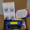 Starink Compatible 923 Ink Cartridges Combo Pack Without Chip Replacement for HP 923 Ink Cartridges for HP Printers Use with OfficeJet Pro 8130e 8135e 8138e 8139e 8120e Printer Ink