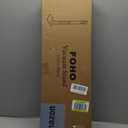 Foho Vacuum Stand Compatible for Dyson V15 V11 V10 V8 V7 V6, Metal Storage Bracket Stand Holder Compatible for Dyson Handheld DC30 DC31 DC34 DC35 DC58 DC59 DC62 Cordless Vacuum Cleaners & Accessories