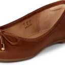 Women's Comfortable Round Toe Ballet Flats Dress Shoes, Size 10