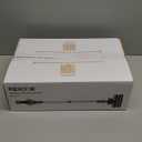 RENDOW Cordless Vacuum Cleaner, 65Mins 550W 45Kpa Stick Vacuum, Self-Standing Vacuum Cleaners for Home with LED Display, Anti-Tangle Rechargeable Vacuum Cordless for Pet Hair/Carpet/Hard Floor