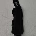 Dog Knee Brace for Torn ACL, Hip Dysplasia, Arthritis Pain Relief, Osteoarthritis, and Ligament Injuries, Adjustable Neoprene Support for Front or Hind Leg, Black (Small)