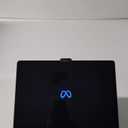 Meta Portal Plus - Smart Video Calling 14 Touch Screen with Stereo Speakers  Grey