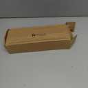 Amerdeco 10 Pack Brushed Brass Cabinet Pulls 7.5 Inch(192MM) Hole Centers Gold Kitchen Cabinet Handles Cabinet Hardware Kitchen Handles for Cabinets Cupboard Handles Drawer Pulls ZH0028