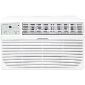 Keystone 10,000 BTU Through the Wall Air Conditioner and Dehumidifier, 230V, Through the Wall AC Unit for Bedroom, Bathroom, Nursery, Small-Medium Sized Rooms up to 450 Sq.Ft., Quiet, High Efficiency