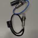 Oxygen Sensor 234-5038 & 234-4490, Upstream Downstream O2 Sensor, Compatible with 2011-2015 Ford/F150/ Explorer/Mustang/Fusion/Escape/Taurus/Flex/Police, Lincoln MKS/MKT/MKZ, Mercury Milan/Mariner