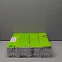 218X Toner Cartridges for Laser jet Pro 3301sdw 3301fdw With Chip Compatible with HP 218X 218A Color Laser jet Pro 3201dw MFP 3301sdw 3301fdw 3301cdw Printer W2180X Toner (Black Cyan Yellow Magenta)