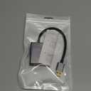 USB to HDMI Adapter - 3.0/2.0 Multi-Monitor Cable,Compatible with Windows 7/8/10/11 and MacOS for Multiple Monitors