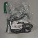 TORRAS Phone Lanyard with Hanging Loops, Adjustable Anti Theft Phone Strap Crossbody for iPhone 17 Pro Max,SkinFriendly,2 Tabs, Universal Cell Phone Neck Lanyard for Daily & Outdoor Activities, Black