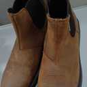 Wolverine Rancher Level Chelsea Slip-on Steel-toe Work Boot size 10