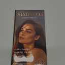 Glitter Freckles Makeup Pathes, Gold Face Sparkle Freckles, Rave Festival Outfit Accessories for Women- 8 Counts