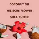 SheaMoisture Kids Curl Cream for Curl Definition, Coconut & Hibiscus Styling Cream to Moisturize & Detangle, 6 oz