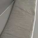 Pack and Play Mattress Pad 38"x26"x1.5" for Playpen and Playard, Soft Breathable Waterproof Cover, Baby Pack N Play Mattresses Topper