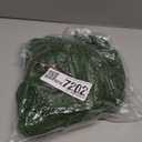 Spring Wreath,Artificial Norfolk Pine Garlands, 8.85 Ft Outdoor Decoration Green Artificial Greenery Garland Decorations Indoor Outdoor, Artificial Spring Decor