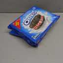 2 x OREO Mega Stuf Chocolate Sandwich Cookies, Party Size, 1 lb 9.35 oz (EXP 04/02/26)