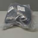 Compatible with Kia Carnival 2022-2025 2026 Accessories Exterior Mirror Cover, Scratch Resistant Side Rearview Mirror Cap-Glossy Black