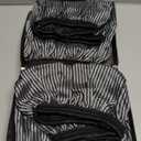 Snow Socks for Tires - Auto Accessories Ultimate Grip Alternative for Snow Chain - 2 Packs Portable Winter Emergency Grip Device for Bus, Light Heavy Trucks, and SUVs (2XLarge)