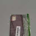 Galaxy A71 4G Case, Protection Shockproof Heavy Duty Armor Rugged Rough Hard Plastic Rubber Bumper 2-Layer Hybrid Protective Cover Case for Samsung Galaxy A71 4G (Pinkish Purple)