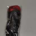 21" Ponytail Extension Claw Curly Wavy Clip in Hairpiece Wavy Ponytail Hair Extensions Long Pony Tails for Women (1PC Black Red)