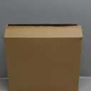 Fovths 14 Inch Decorated Nativity Stable Lighted Tabletop Ornaments with LED Lights for Christmas