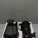 Cold Press Juicer, 5.8" Wide Feed Chute Juice Extractor Machine with 400W, High Juice Yield, Slow Masticating Juicer for Whole Vegetables & Fruits, Dark Grey