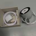 Google Nest Cam Indoor (Wired, 3rd Gen) - Security Camera with 2K Video and Gemini, Night Vision, 2-Way Audio, Works with Google Home - 2025 Model - Hazel