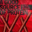 Jack Link's Teriyaki Beef Jerky Sticks - Made with 100% Real Beef - Ready to Eat Real Meat Protein Snacks - 5g Protein per Serving - (20 Count) 0.92 oz Meat Sticks (EXP 02/14/27)