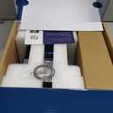 Moen Flo Smart Water Monitor and Automatic Shutoff Sensor, Wi-Fi Connected Water Leak Detector for 1-1/4-Inch Diameter Pipe, 900-002