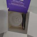 Lansinoh NaturalWave Baby Bottle Nipples, Medium Flow, Size M, 3+ Months, 4 Count  100% Soft, Durable Silicone, Made Without BPA BPS, Anti-Colic, Supports Babys Developing Mouth and Teeth