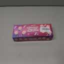 36 Pack Neon Valentine's Day Gift Cards with Glow Sticks, Glow in The Dark Party Favors, Glow Stick Bracelets & Necklaces for Kids, Classroom Exchange, School Prizes & Valentine's Party Supplies