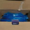 Slot Car Race Track Sets Dual-Player Electric Remote Control Cars Rechargable Magnetic Cars Racing Game with Hand Controllers Circular Overpass Track Birthday Toys for Boys Kids 6 7 8-12