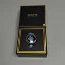 SOUYIE 2026 Luxury Smart Watch for Women, 1.19" AMOLED Display, DA GPT Smartwatch, Heart Rate, Sleep Monitor, 107 Sports Modes Fitness Tracker, Compatible with iOS & Android (Gold)