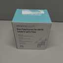 Pump Parts Compatible with Spectra S1/S2/9 Plus, Not Original Accessories, Full Set Replacements Include 18mm Flanges, Duckbill Valves, Backflow Protectors, Tubings and Bottles