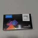 PG-275 Black Ink Cartridge Replacement for Canon 275 Black Ink Cannon 275 Ink PG-275XL 275XL Ink Cartridges for Canon Printers Pixma TS3722 TS3522 TS3500 TS3700 TR4720 TR4700 TR4722 Printer Ink 275