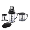 Ninja Master Prep Food and Beverage Blender, Black