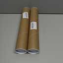 2 x Magnetic Dry Erase Calendar Set  14x11 Monthly & Weekly Planners for Refrigerator  Stain-Resistant Surface with Markers & Magnetic Board Eraser (2PCS, white)