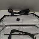 PUREVAVE Large Laptop Tote Bag for Women, Perfect for Travel, and Work (Sable Black)
