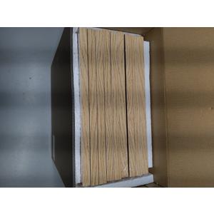 8x10 Picture Frame Set of 9, Display Pictures 5x7 with Mat or 8 x 10 Without Mat, Multi Photo Frames for Wall Mounting or Table Top Display, Natural Oak