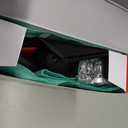 Prestige Medical 82-OB-AQS Premium Infant Aneroid Sphygmomanometer, Aqua Sea, 11.05 Ounce