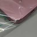 Misscase Magnetic for iPhone 17 Pro Max Case,Comes with Camera Lens Protector,Compatible with Magsafe,Soft TPU Full Protection Slim Smooth Bumper Shockproof Phone Cover Rose Gold