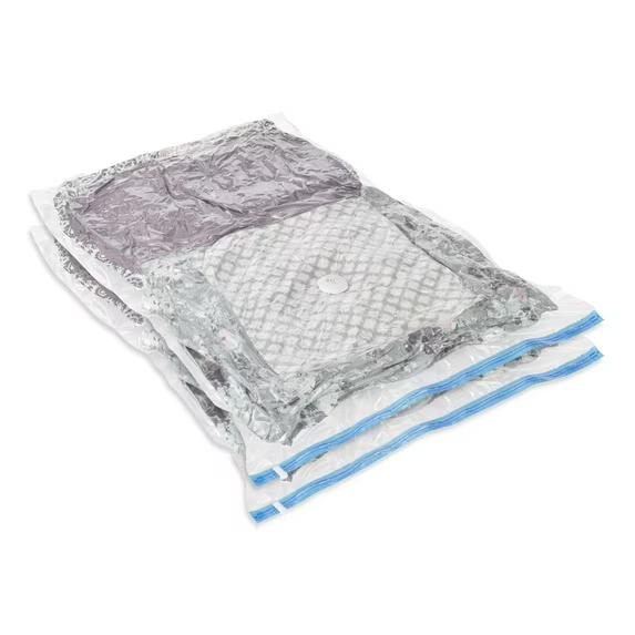 Whitmor  Extra-Large Vacuum Seal Storage Bags for Clothes - 2 Pack