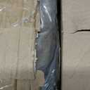 Goolela Circle Area Rug 6ft - Light Brown Beige - Round Fluffy Fuzzy Faux Fur Sheepskin Rug for Bedroom Living Room Furry Shaggy Washable