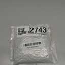 4 Pack 8 Inch Chainsaw Chain 3/8" LP Pitch .043'' Gauge 33 Drive Links fits Ryobi, Greenworks, Milwaukee, Poulan and more