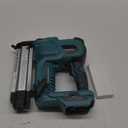 Brad Nailer Cordless Stapler for Makita 18V (No Battery), 2 in 1 Electric Nail Gun/Staple Gun with 18GA Nails/Staples, Battery Power 2 Inch Nailer for Trim Wood Crafting Home DIY, Tool Only