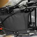 Lightweight Foldable Transport Wheelchair, Portable Travel Wheelchair