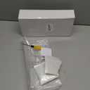 Weiai Clear Acrylic Shelves 12 Inch, Floating Wall Mounted Shelf for Wall Storage, Set of 2