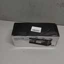 Condiment Pot Spice Jar with Stainless Steel Lids and Spoons, 8.6oz Clear Glass Seasoning Box with Tray Set of 3, Salt Pepper Storage Container Sugar Bowl for Kitchen