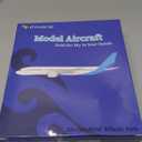 AVIAMUSE Japan Airplane Model, Die-cast Single Planes Model Airplanes Aircraft Suitable for Collection