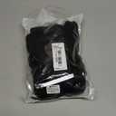 Heated Gloves for Men Women, Rechargeable Full & Half Hands Fingerless Gloves Electric Heated Mittens with Touchscreen, 3 Heating Levels, Heat Warming Glove for Outdoor Work Skiing Hiking Cycling