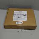 Amazon Basics Breathable, Brushed Microfiber Wrinkle Resistant 3 Piece Bed Sheet Set with 14-Inch Deep Pockets, Twin, Dusty Blue Pinstripe, Printed