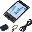 Hosyond ESP32-S3 Touchscreen Module, 2.8" 240x320 IPS LCD EPS32 Display with WiFi Bluetooth Capacitive Touch Screen for Arduino IoT Projects